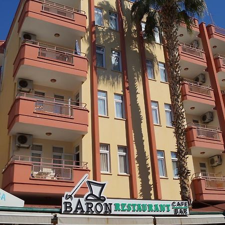 Elegant Baronessa Apart Hotel Αλάνια Εξωτερικό φωτογραφία
