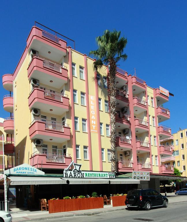 Elegant Baronessa Apart Hotel Αλάνια Εξωτερικό φωτογραφία
