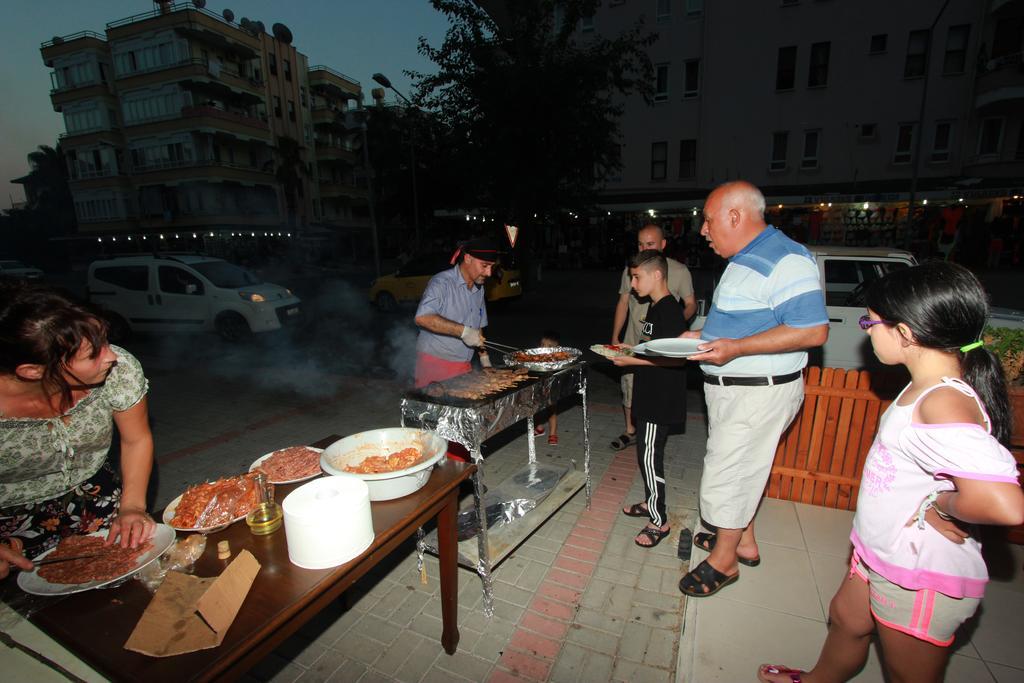 Elegant Baronessa Apart Hotel Αλάνια Εξωτερικό φωτογραφία