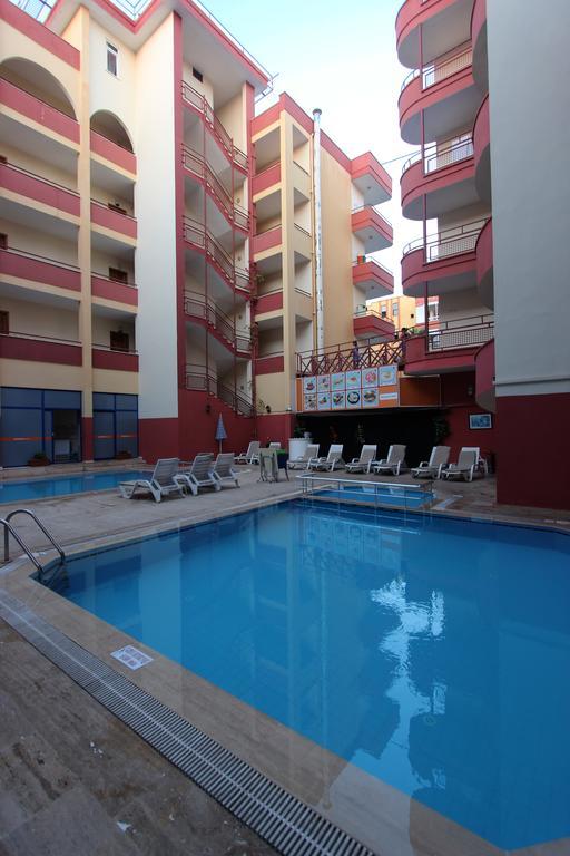 Elegant Baronessa Apart Hotel Αλάνια Εξωτερικό φωτογραφία