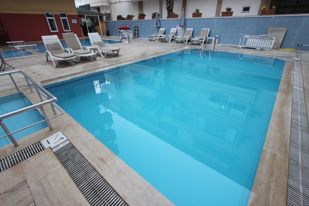 Elegant Baronessa Apart Hotel Αλάνια Εξωτερικό φωτογραφία