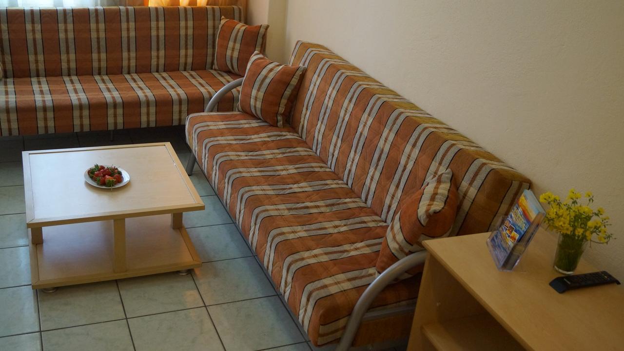 Elegant Baronessa Apart Hotel Αλάνια Εξωτερικό φωτογραφία