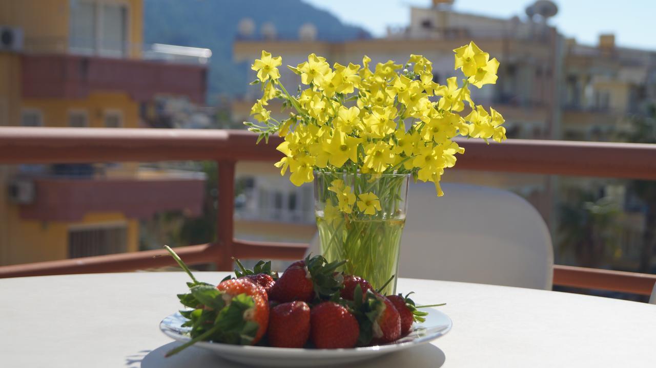 Elegant Baronessa Apart Hotel Αλάνια Εξωτερικό φωτογραφία