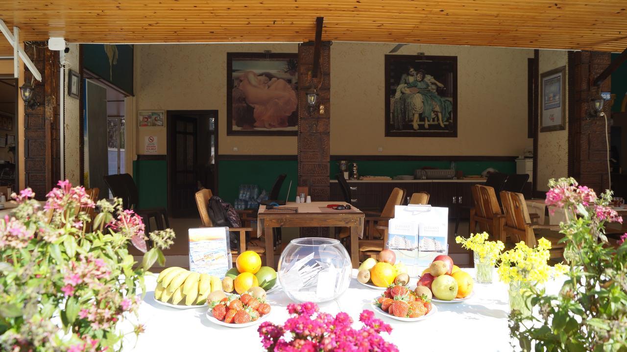 Elegant Baronessa Apart Hotel Αλάνια Εξωτερικό φωτογραφία
