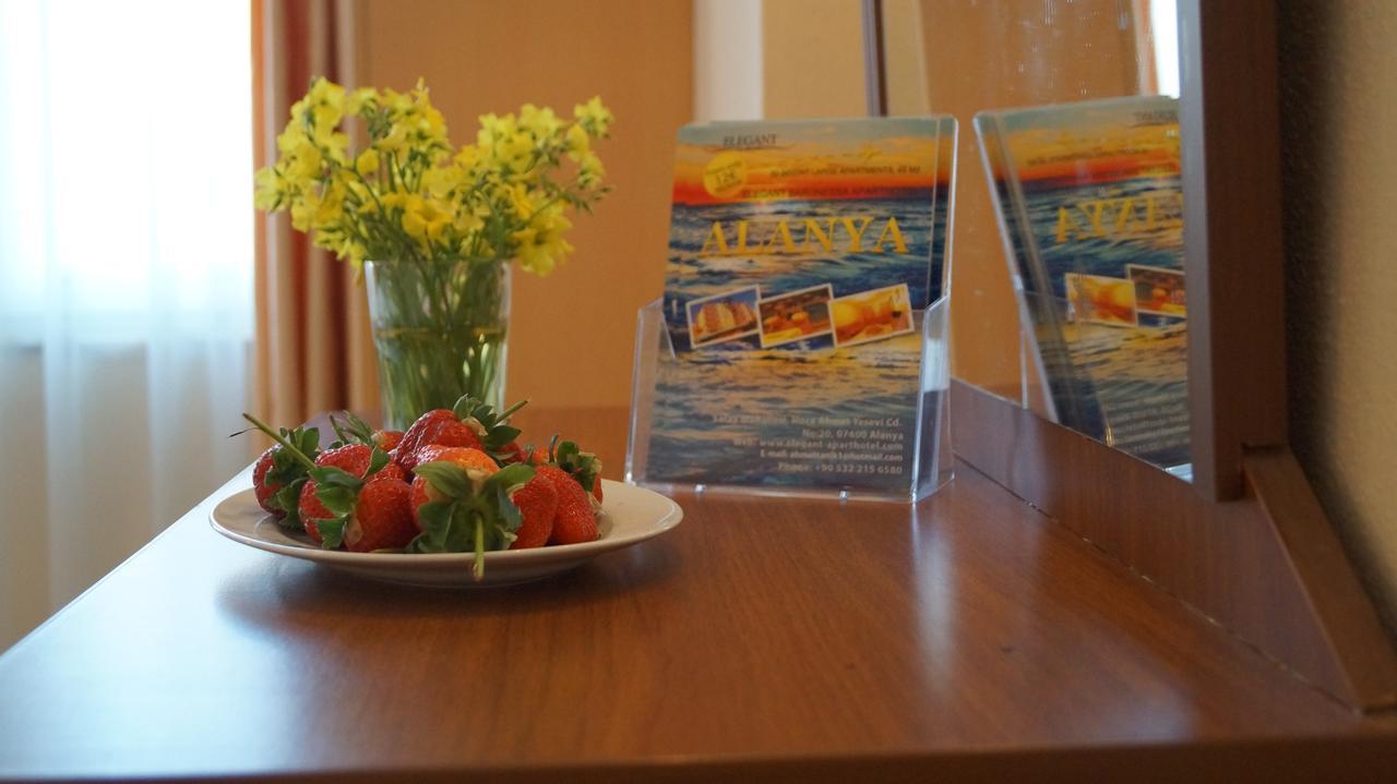 Elegant Baronessa Apart Hotel Αλάνια Εξωτερικό φωτογραφία