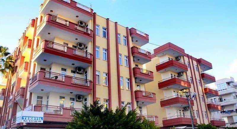 Elegant Baronessa Apart Hotel Αλάνια Εξωτερικό φωτογραφία